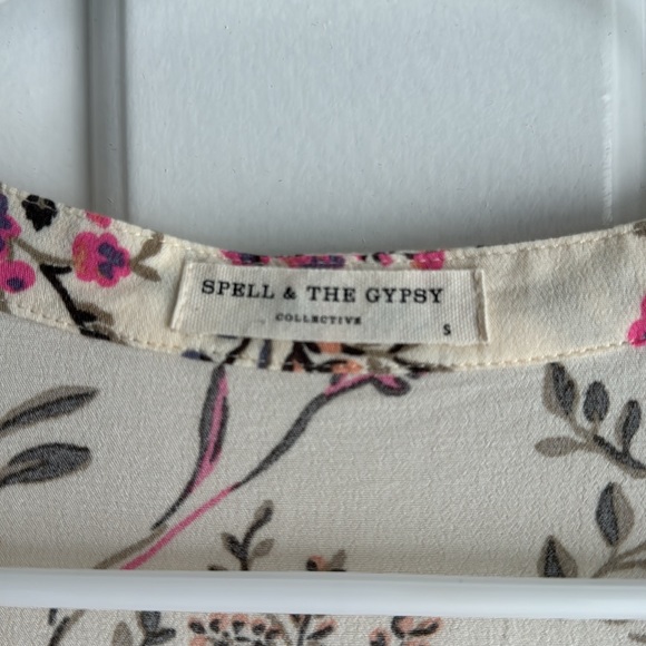 Maisie Playdress Size S Spell & the Gypsy Collective - Picture 5 of 8